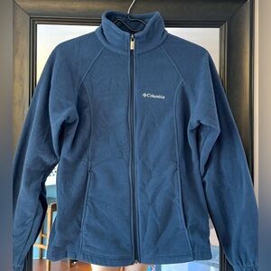 Columbia Full Zip Jacket
